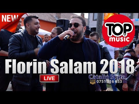 Florin Salam - Buzunarul Meu Vorbeste - LIVE - COLAJ - SHOW La Calafat - Nunta * NOU 2018 *