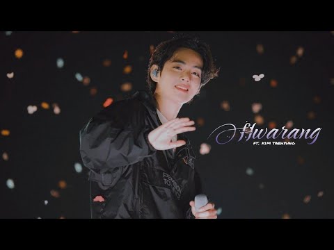 KIM TAEHYUNG - HWARANG💗 || Hindi Song💗Korean mix 💗