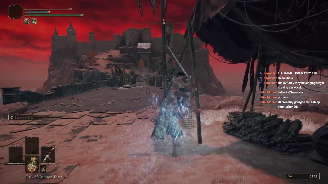 [ELDEN RING] chill elden night 4 YouTube