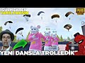 YENİ DANSLA HARAKETLİ MONTAJLAR 😳 GÜLMEKTEN YARILICAKSIN 😂 PUBG MOBİLE KOMİK MONTAJ