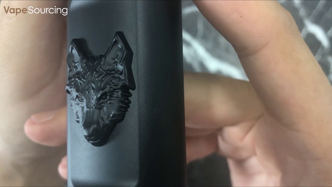 Snowwolf Kfeng Kit with Mark Tank Review! (Vapesourcing Review)