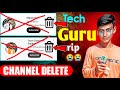 Tech Guru manoj dey game over❌ पाप का घडा़ भर गया 🤯 @ManojDey @YoutubeWaleBaba86