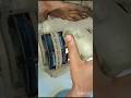new model Dzire front wheel noise brake pad replace #automobile #mechanic #reel #post #like