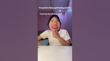Tỏ ra ngầu thoi chứ mình hướng ngoại 😇 #funny #giaitri #hàihước #viralvideo #youtubeshorts #school