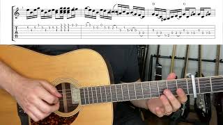 Famous Red Daisy (live) Billy Strings on Jimmy Kimmel With Guitar Tabs Net Worth