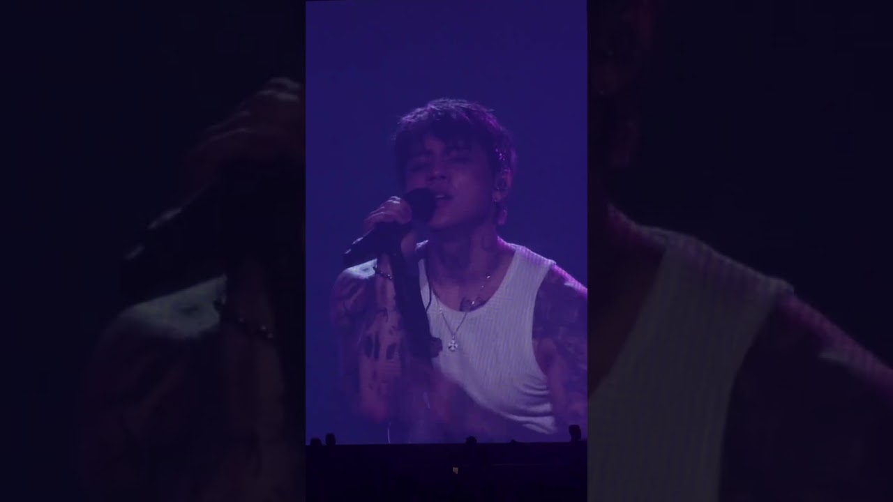 The Dream Reborn World Tour 2024 🖤 