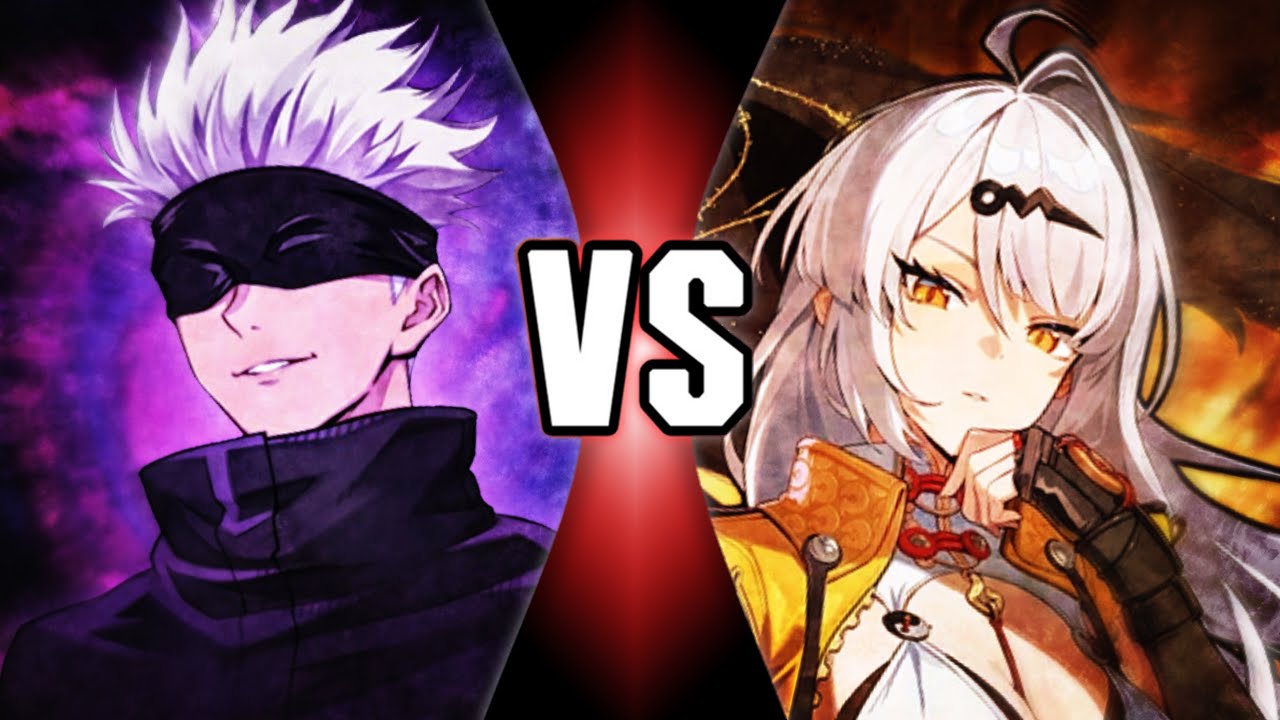 Fan Made Death Battle Trailer: Satoru Gojo vs Yixuan (Jujutsu Kaisen/Zenless Zone Zero)