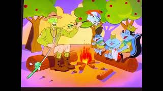 The Mask Animated Series - S3Ep7 The Mask & Goofalotatots Vs Pretorius & Robotatots Ending V2