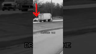 Another Shocking Semi Truck Incident 🤯