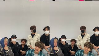 [230425] iKON Instagram Live