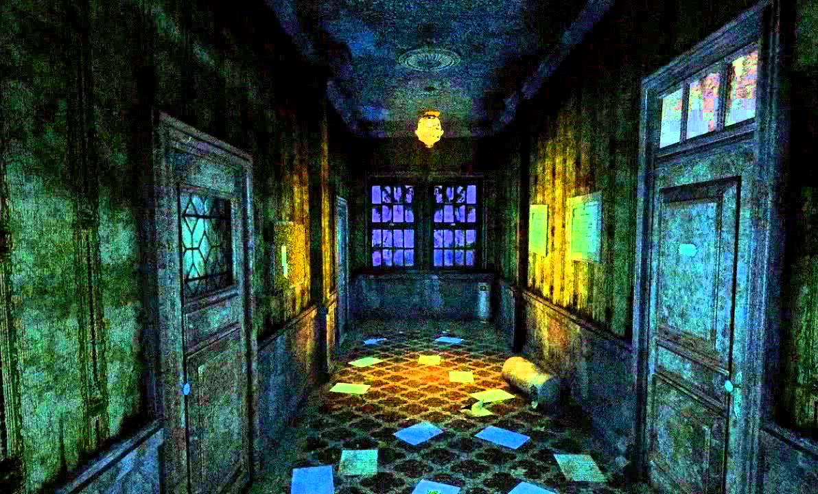 Asylum Gameplay Video 1 Youtube