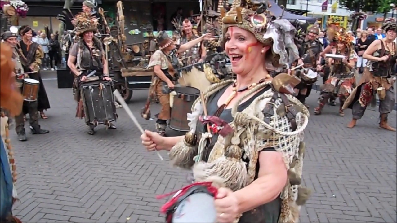 Sambafestival Oss (10) - uMtata - zondag 25 juni 2017