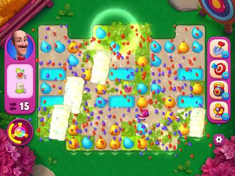 Gardenscapes for All - YouTube