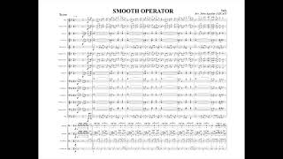Smooth Operator - Sade | Marching Band Arrangement by John Aguilar