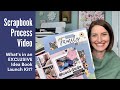 What's in an EXCLUSIVE CTMH Catalog Launch Kit | Scrapbook Process Video | Info on Being a Maker