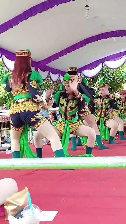 kompak dan enerjik || dolalak tunas karya kutoarjo purworejo #shorts #dolalakpurworejo