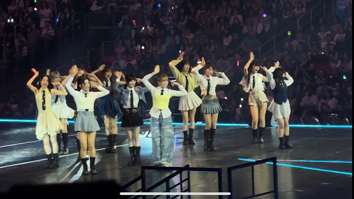 ME:I Click Kcon LA 2024