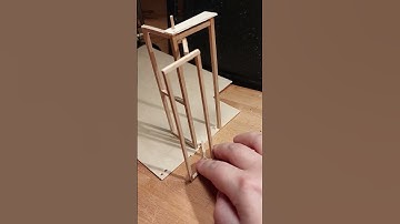 Bus model #1 - Prototype doors test