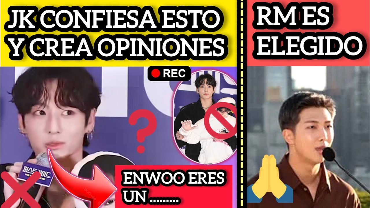 СКАНДАЛ! 🔴Чонгук сегодня признался в этом и породил множество мнений😭РМ — 🥹Новости о долгах