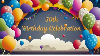 Birthday Celebration Entry 2 (ORMCraftyDesigns)
