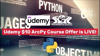 Gis Expert 2026 Skill Learn Arcpy Now For 10 Jan 2026