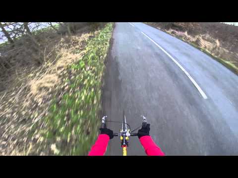 Pilgrim Training Ride