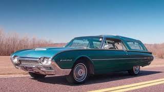Weird, Wild and Wonderful World Of Wheels!