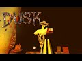 Dusk is the scariest game ever made