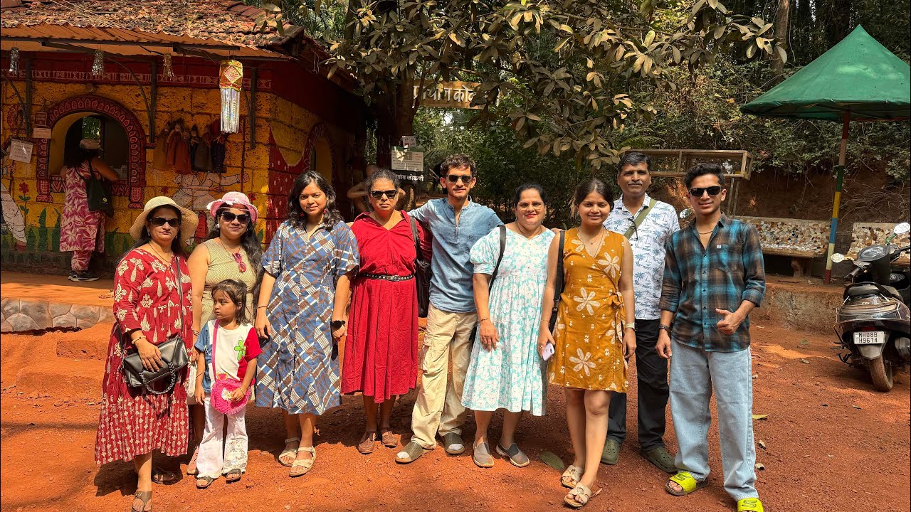 A must visit place in Ratnagiri | Prachin Konkan | Cousins trip