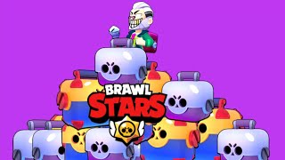 My Friend Opens Brawl Boxes and gets LUCKY STUFF
