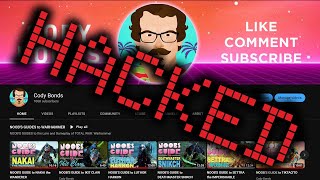 HOW we got HACKED! | A Cautionary Tale