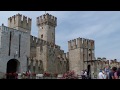 Сирмионе, озеро Гарда, Италия. Sirmione, Lake Garda, Italy