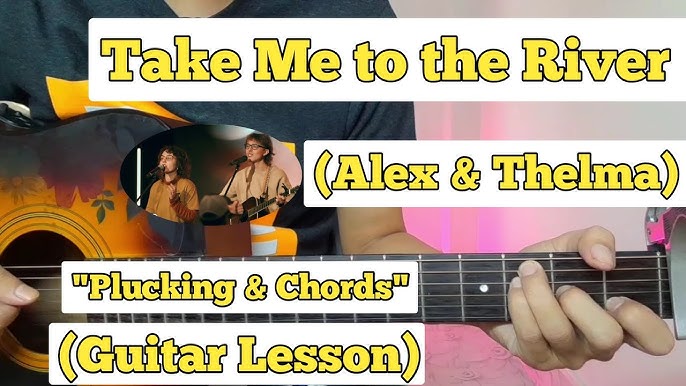 Your Love Is High Like The Tide - Guitar Lesson, Easy Chords