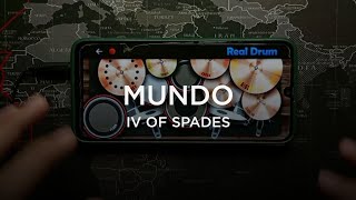 MUNDO IV OF SPADES REAL DRUM screenshot 5