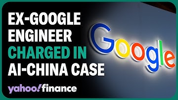 Ex-Google engineer charged with stealing AI secrets for China