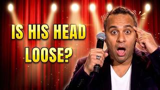 Russell Peters: The Truth Behind The Indian Head Nod! | Stand Up Comedy