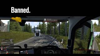 Truckers MP Ban Appeal