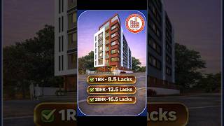 ₹8.5 Lakh Se Flat 😱 Itna Sasta Kaise?