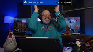 Twitch Archive - Marathon Pre-VGA Manstreaming (2) - RTUStreams