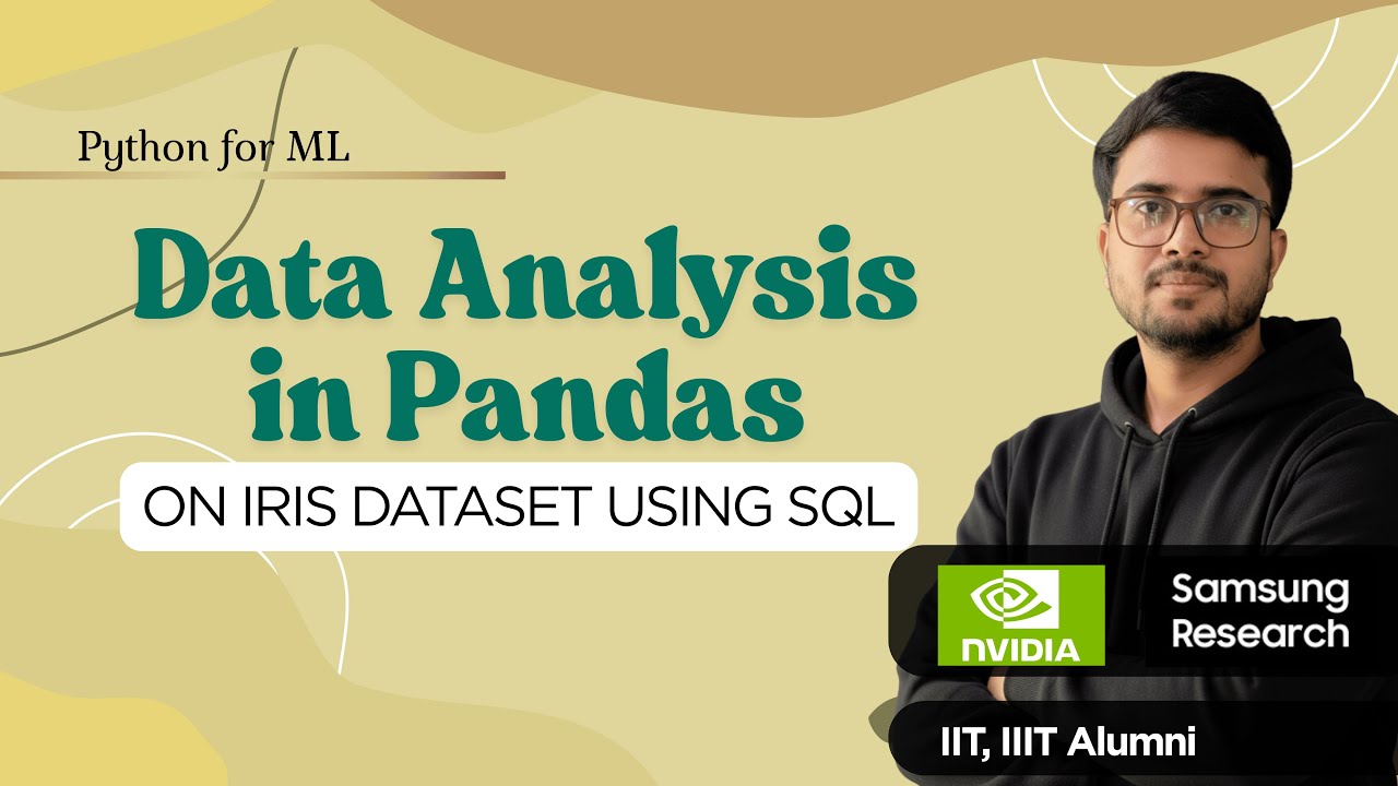 5.8.3 SQL on Pandas DataFrame using pandasql & duckdb | Pandas in Hindi ...