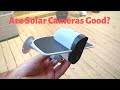 The Solar Powered Camera by Soliom | Review &amp; Setup