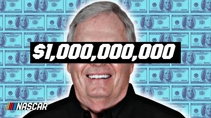 HOW did Rick Hendrick made his MONEY!