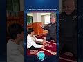 Camiye Sürünerek Giden Çocuğun Yüzü Güldü