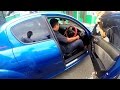 Meu RX-8 deu ruim e peguei outro carro (Toyota Prius)