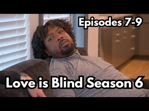 Love Is Blind S6: Ken Was Looking For An Out