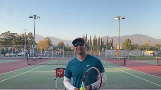 Why You NEED To Bounce Before Serving!!! screenshot 2