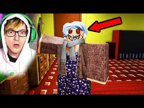 MEGA ATUALIZAÇÃO PSIU NO DOORS BUT KAWAII [ Screech Doors But