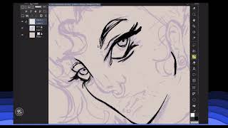 New Editing Style. Oc Speed Paint