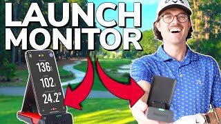 Testing The Rapsodo Iphone Launch Monitor Dialing In Yardages W Special Guest Bryan Bros Golf