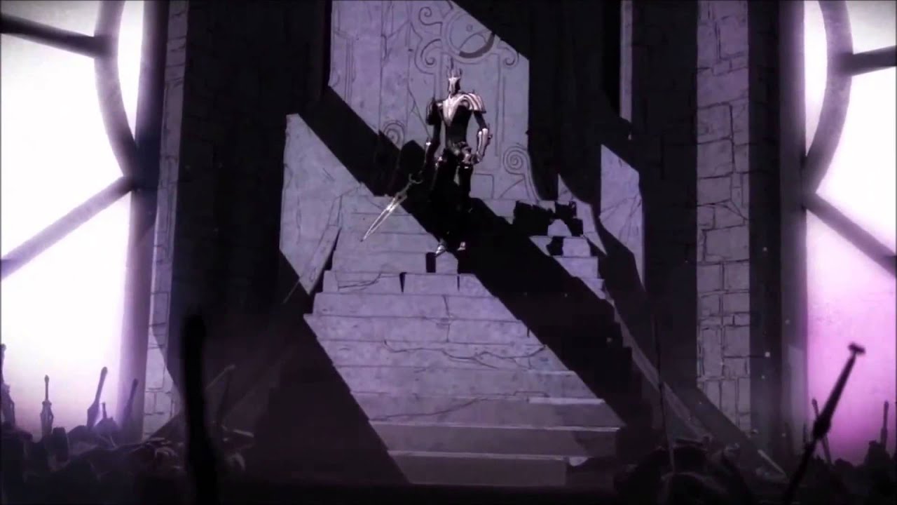 Infinity Blade 3 Trailer For iOS iPhone iPad & iPod. games people play